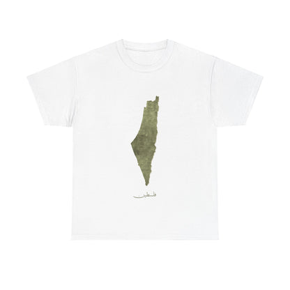 Palestine - Unisex Heavy Cotton Tee