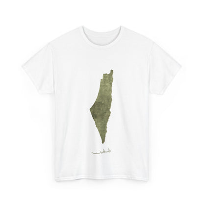 Palestine - Unisex Heavy Cotton Tee