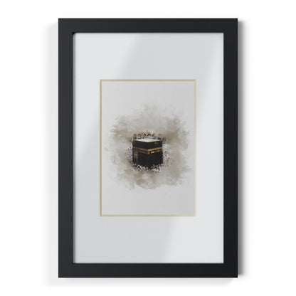 Kaaba, Mecca (Framed)