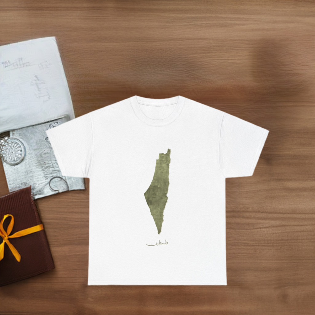 Palestine - Unisex Heavy Cotton Tee